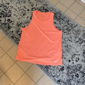 Nike muscle tank